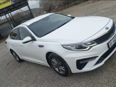 Сүрөт унаа Kia K5