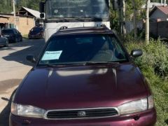 Photo of the vehicle Subaru Legacy Lancaster