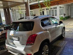 Сүрөт унаа Chevrolet Tracker