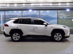 Сүрөт унаа Toyota RAV4