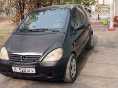 Сүрөт унаа Mercedes-Benz A-Класс