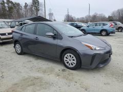 Сүрөт унаа Toyota Prius