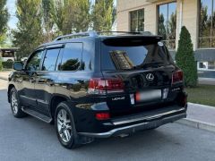 Сүрөт унаа Lexus LX