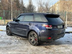 Фото авто Land Rover Range Rover Sport