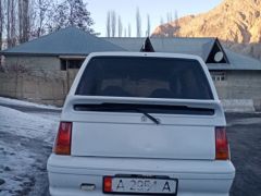 Сүрөт унаа Daewoo Tico