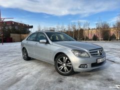 Фото авто Mercedes-Benz C-Класс