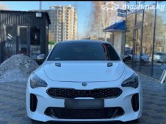 Фото авто Kia Stinger