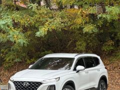 Фото авто Hyundai Santa Fe