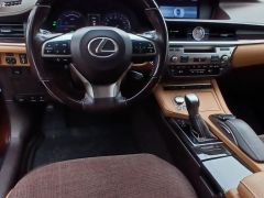 Фото авто Lexus ES