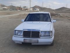 Сүрөт унаа Mercedes-Benz W124