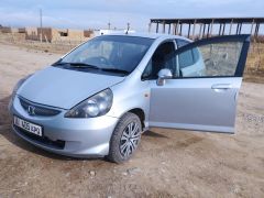 Сүрөт унаа Honda Fit