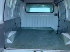 Фото авто Ford Transit Custom