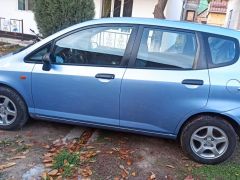 Сүрөт унаа Honda Jazz