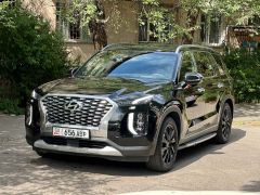 Сүрөт унаа Hyundai Palisade