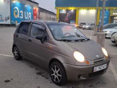 Сүрөт унаа Daewoo Matiz