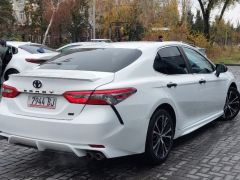 Сүрөт унаа Toyota Camry