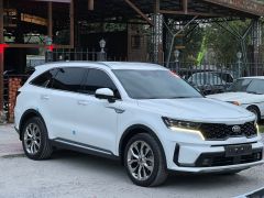 Сүрөт унаа Kia Sorento