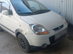 Фото авто Daewoo Matiz