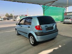 Фото авто Hyundai Getz