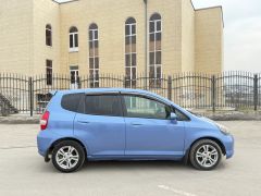 Сүрөт унаа Honda Fit