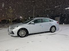 Сүрөт унаа Hyundai Sonata