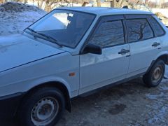 Сүрөт унаа ВАЗ (Lada) 21099