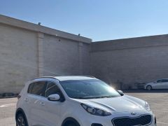 Сүрөт унаа Kia Sportage