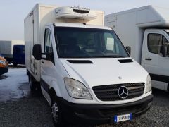 Фото авто Mercedes-Benz Sprinter