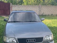 Сүрөт унаа Audi A6