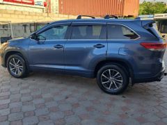 Сүрөт унаа Toyota Highlander