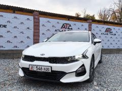 Сүрөт унаа Kia K5