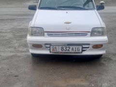 Сүрөт унаа Daewoo Tico