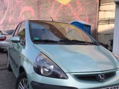 Сүрөт унаа Honda Jazz