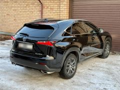 Сүрөт унаа Lexus NX