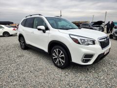 Сүрөт унаа Subaru Forester