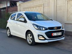 Фото авто Chevrolet Spark