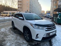 Фото авто Toyota Highlander