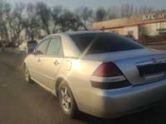 Фото авто Toyota Mark II