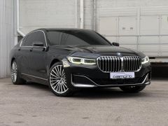 Фото авто BMW 7 серии