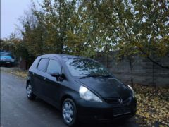 Фото авто Honda Fit