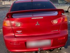 Сүрөт унаа Mitsubishi Lancer