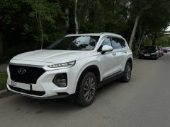 Фото авто Hyundai Santa Fe