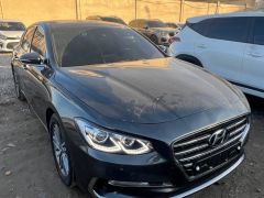 Фото авто Hyundai Grandeur