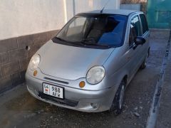 Фото авто Daewoo Matiz