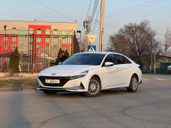 Сүрөт унаа Hyundai Avante