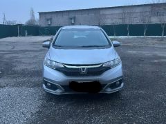 Сүрөт унаа Honda Fit