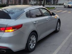 Фото авто Kia K5