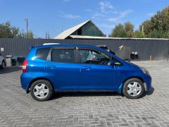 Сүрөт унаа Honda Fit