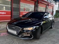 Фото авто Hyundai Grandeur