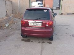 Сүрөт унаа Daewoo Matiz